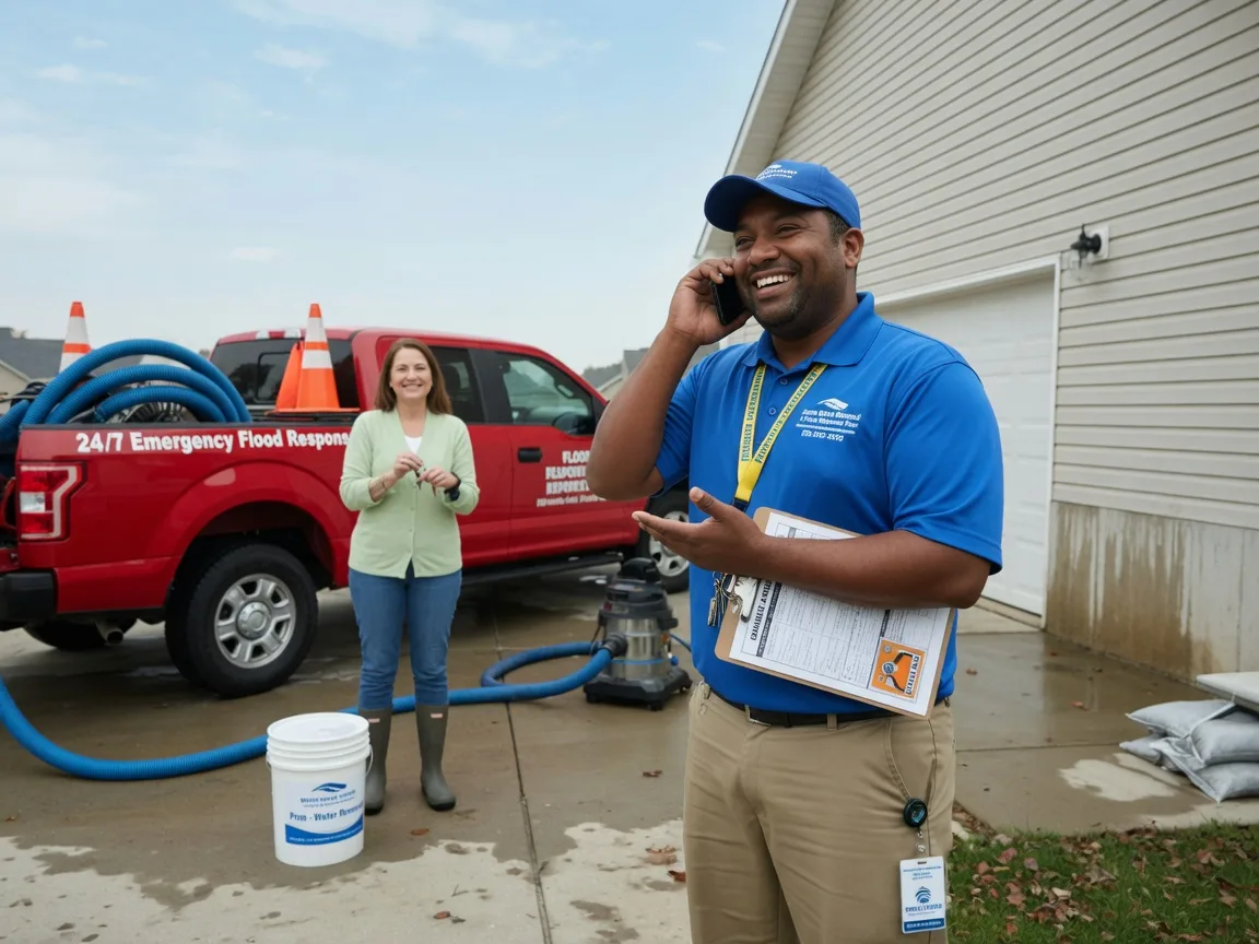 Storm Damage Water Removal Lynwood, CA FAQs